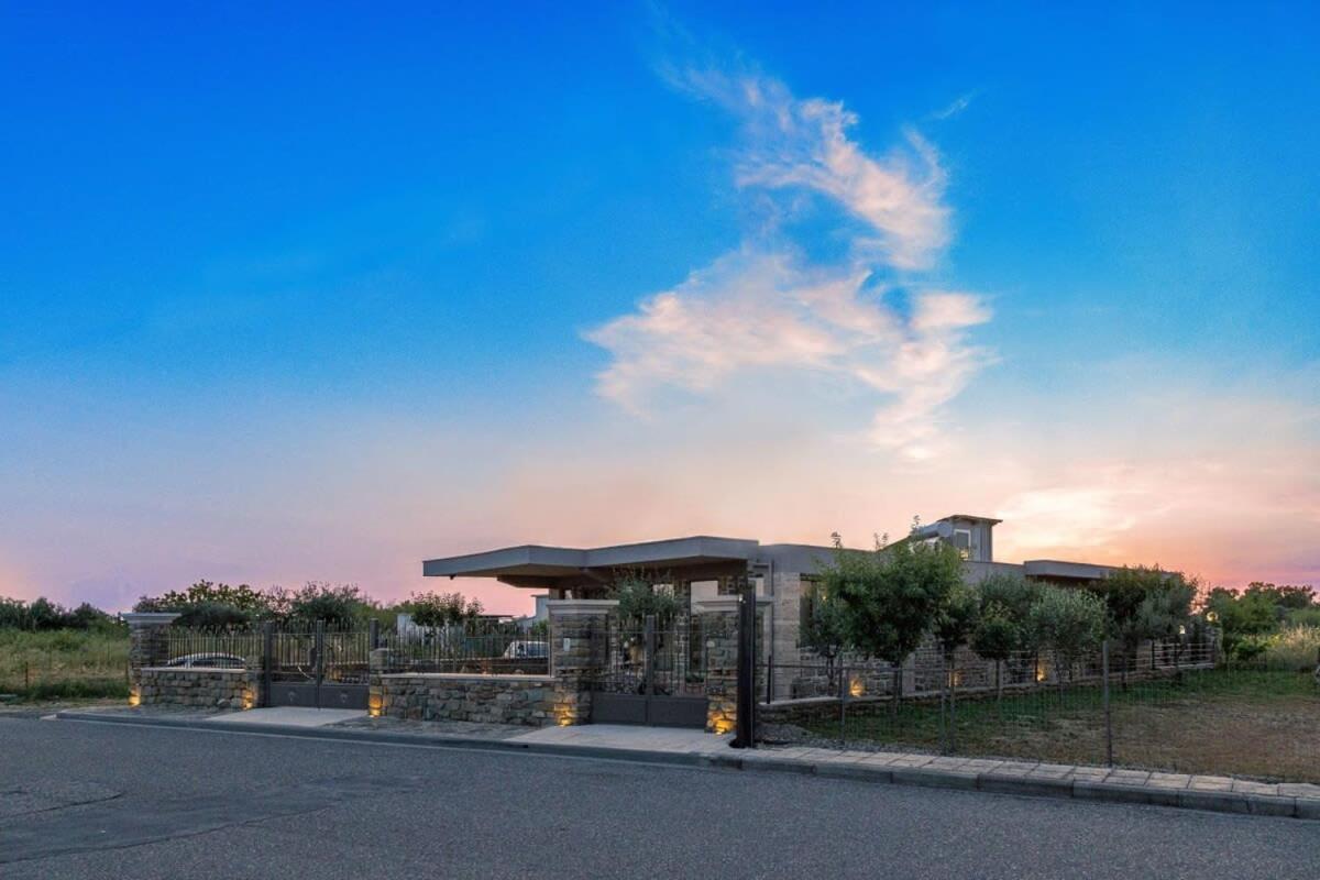 Lithos Messolongi Paradise - A Luxurious Retreat Mesolóngion Exterior foto